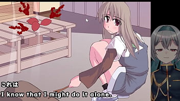 A vtuber leaving a footprint on xvideos