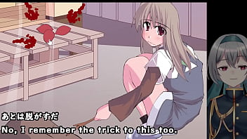 A vtuber leaving a footprint on xvideos