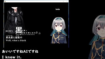 A vtuber leaving a footprint on xvideos