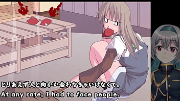 A vtuber leaving a footprint on xvideos