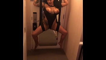 Lesbians give a guy a blowjob