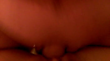 Step mommy keeps step son happy