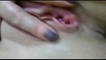 Me convidando com a buceta