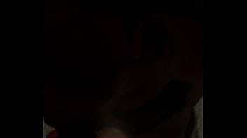 Girlfriend Is Blindfolded And Tied Up For Some Cock Worshipping thumbnail