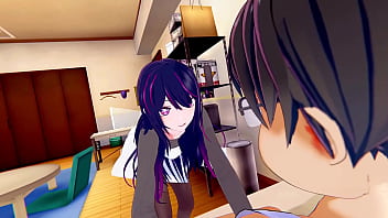 Oshi no ko hoshino ai Oshi no ko hoshino ai