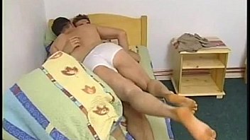 Up To The Smell Of Sweet Fresh Jizz With Cock Loving Twinks thumbnail