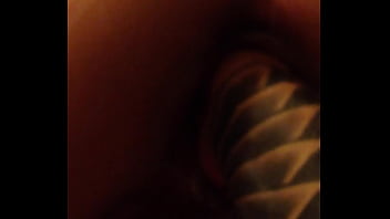 Fisting this crazy girl for the first time and she loves it