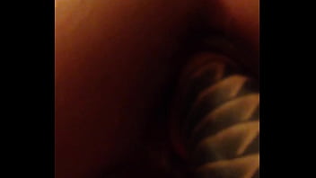 Fisting this crazy girl for the first time and she loves it