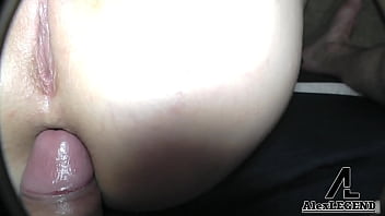 Big titty babe penny pax tongue fucked and butt banged by alex legend