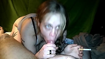 My blowjob gf