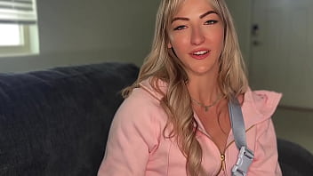 Hot blonde comes in for sex therapy bbc