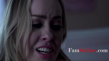 Haley spades agrees to be step uncles fuck toy for rent free living