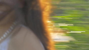 Perfect breasted beauty touches herself between legs and recalls the wonderful moments with her girlfriend