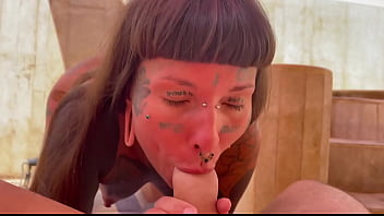 Sunny fuck by the pool with love kisses blowjob and rimming full