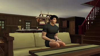 Table tennis tournament loser's girlfriend is the prize