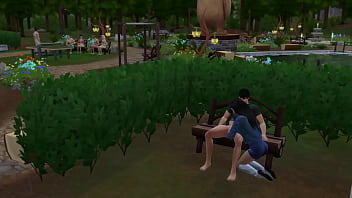 Table tennis tournament loser's girlfriend is the prize