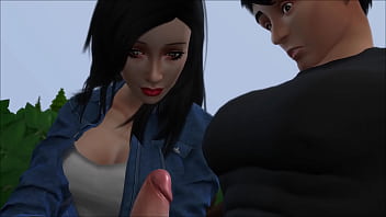 Table tennis tournament loser's girlfriend is the prize