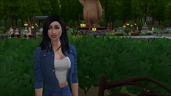 Table tennis tournament loser's girlfriend is the prize