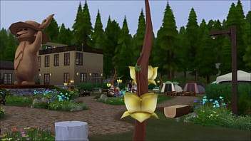 Table tennis tournament loser's girlfriend is the prize