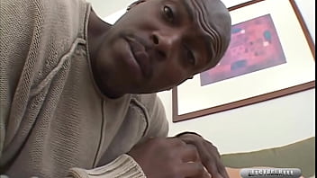 Blue eyes & big ass nikita martini got facialized by lexington steele