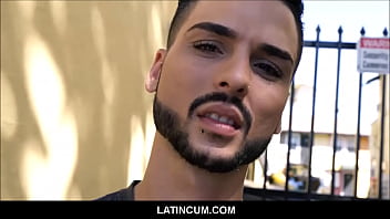 Spanish Latino Boy Facial Hair Banged thumbnail