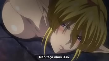 Kyle o protagonista desta história é um dos 7 heróis que derrotaram o rei demônio