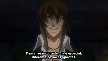 Kyle o protagonista desta história é um dos 7 heróis que derrotaram o rei demônio