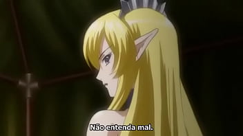 Kyle o protagonista desta história é um dos 7 heróis que derrotaram o rei demônio