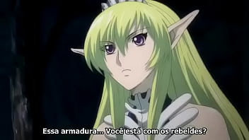 Kyle o protagonista desta história é um dos 7 heróis que derrotaram o rei demônio