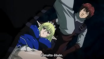 Kyle o protagonista desta história é um dos 7 heróis que derrotaram o rei demônio