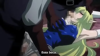 Kyle o protagonista desta história é um dos 7 heróis que derrotaram o rei demônio