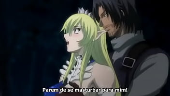 Kyle o protagonista desta história é um dos 7 heróis que derrotaram o rei demônio