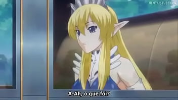 Kyle o protagonista desta história é um dos 7 heróis que derrotaram o rei demônio