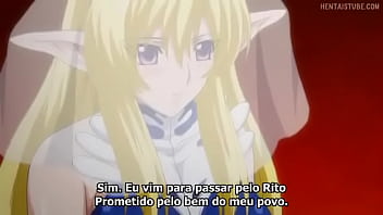 Kyle o protagonista desta história é um dos 7 heróis que derrotaram o rei demônio