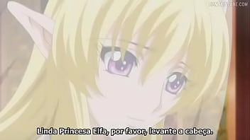 Kyle o protagonista desta história é um dos 7 heróis que derrotaram o rei demônio