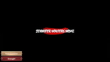 Eleonore vs jennifer nf3d female combat arena