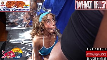 The creampie world tour continues heavy loads