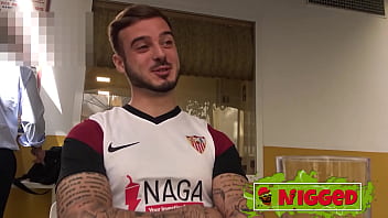 Tits that weigh 3 kilos jennifer dominic is a mulatto latina who deflowers a young man in nigged