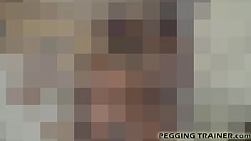 Interracial pegging and strapon domination videos Interracial pegging and strapon domination videos