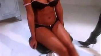 Latex Lesbian Mistress And Her Slave thumbnail