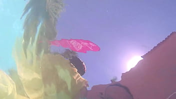 Allez un peu de fraicheur pour tout le monde profitez en c'est cadeau