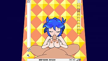 Animated porn game