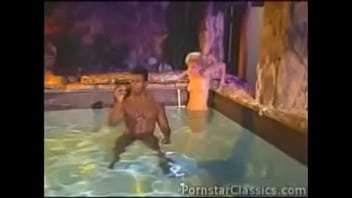 Nina hartley goes to work on a bbc