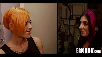 Tattooed emo whore 409