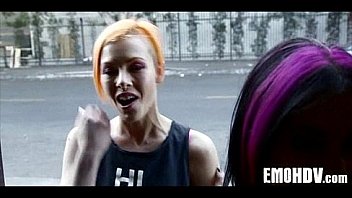 Tattooed emo whore 409