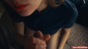 Sex With Wet Girl And Dirty End In Mouth thumbnail