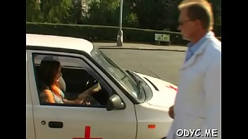 Stunning fucked hard