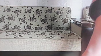 White Ladyboy Masturbates Under Shower Wet Cock With A Shampoo thumbnail