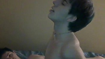 Sexy Gay Try As They Might The Guys Can't Coax Shy Nathan To Take thumbnail