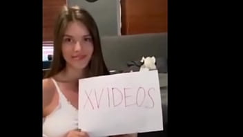 This is a verification for my account